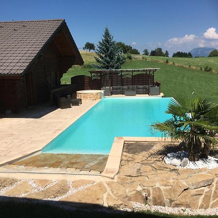 Chalet Le Pre De La Dame Epagny Metz-Tessy Eksteriør bilde
