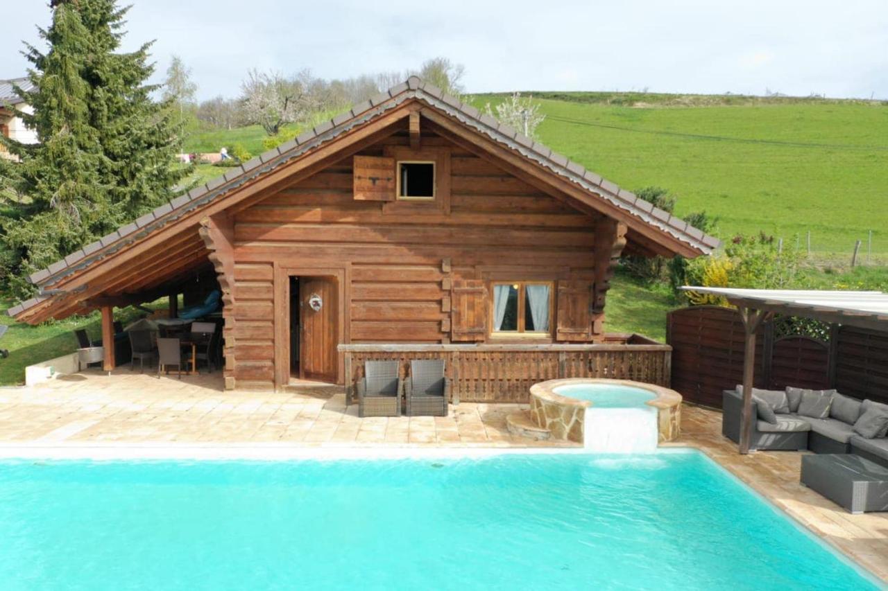 Chalet Le Pre De La Dame Epagny Metz-Tessy Eksteriør bilde