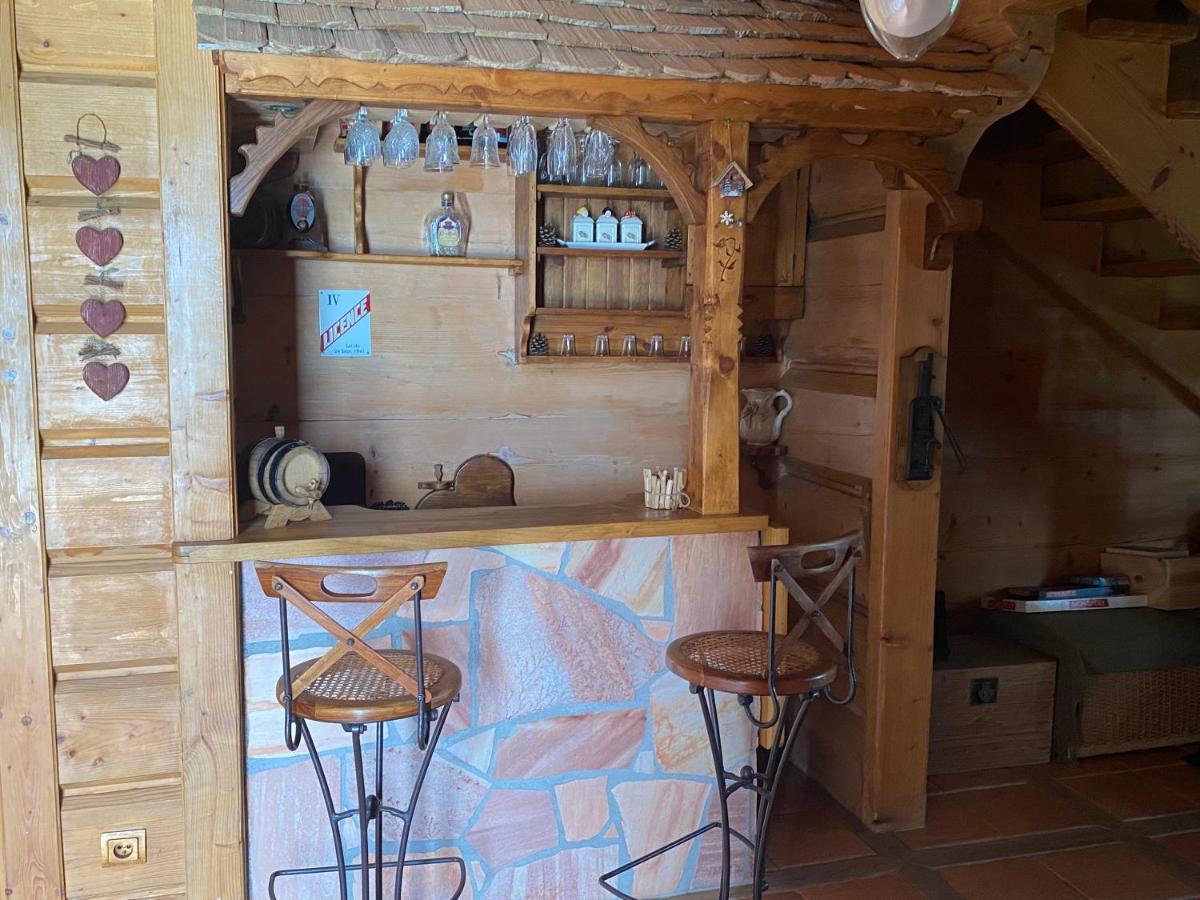 Chalet Le Pre De La Dame Epagny Metz-Tessy Eksteriør bilde