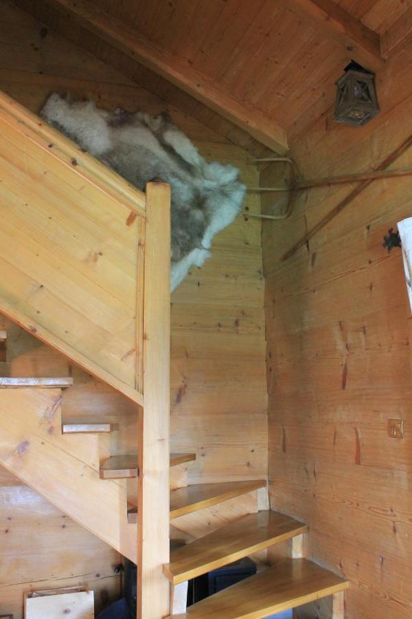 Chalet Le Pre De La Dame Epagny Metz-Tessy Eksteriør bilde
