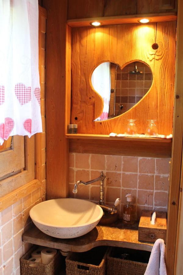 Chalet Le Pre De La Dame Epagny Metz-Tessy Eksteriør bilde