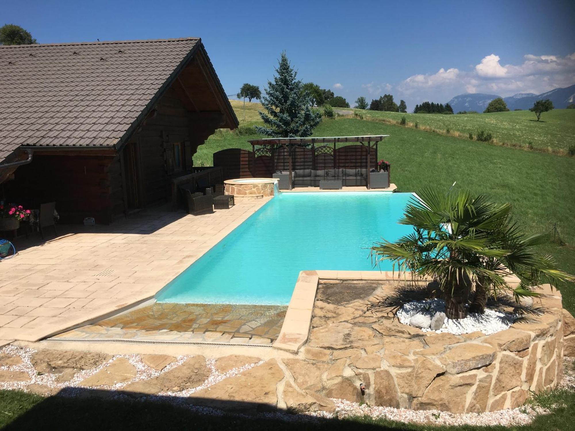 Chalet Le Pre De La Dame Epagny Metz-Tessy Eksteriør bilde