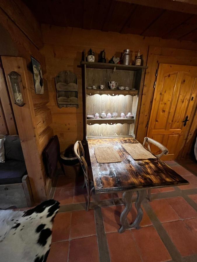 Chalet Le Pre De La Dame Epagny Metz-Tessy Eksteriør bilde