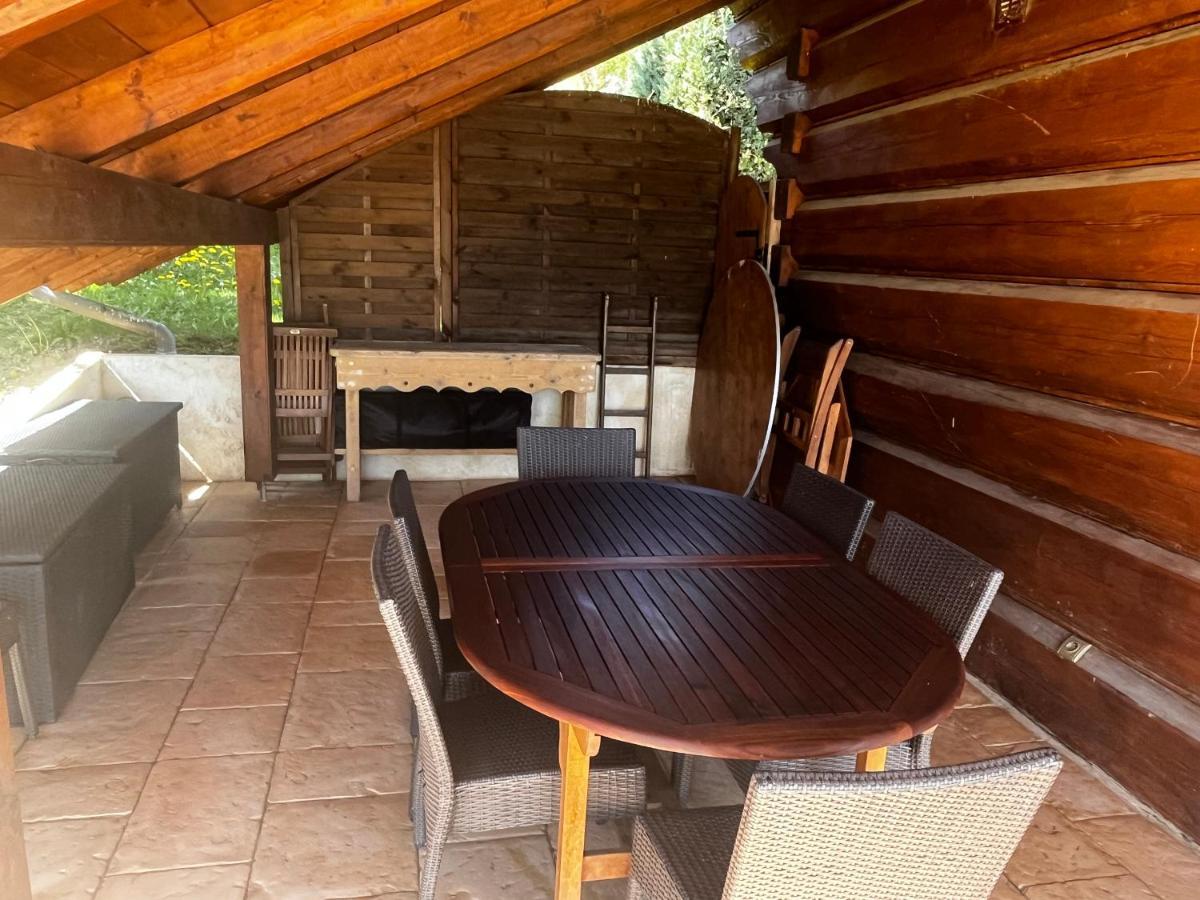 Chalet Le Pre De La Dame Epagny Metz-Tessy Eksteriør bilde