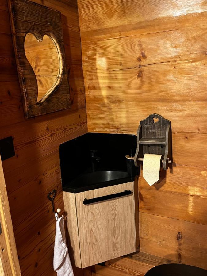 Chalet Le Pre De La Dame Epagny Metz-Tessy Eksteriør bilde