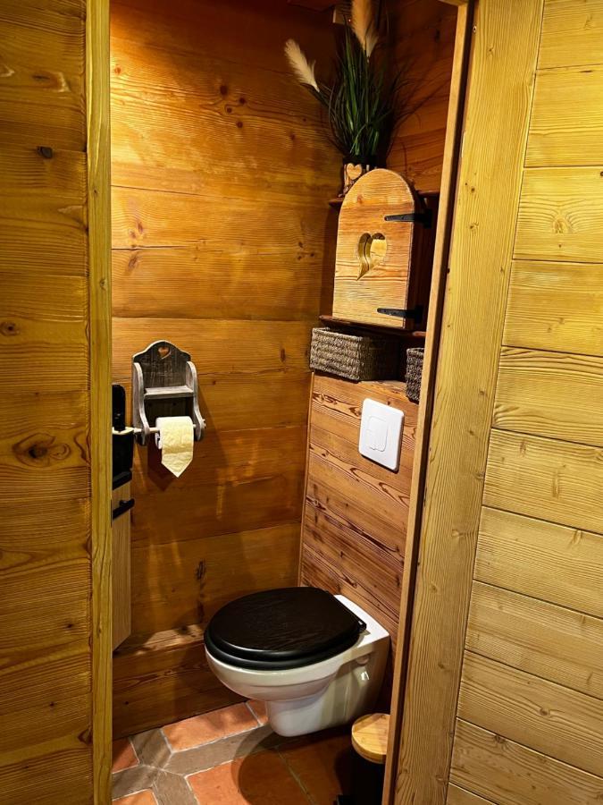 Chalet Le Pre De La Dame Epagny Metz-Tessy Eksteriør bilde