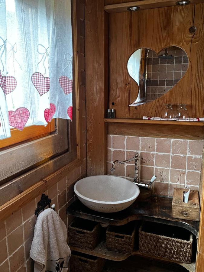 Chalet Le Pre De La Dame Epagny Metz-Tessy Eksteriør bilde
