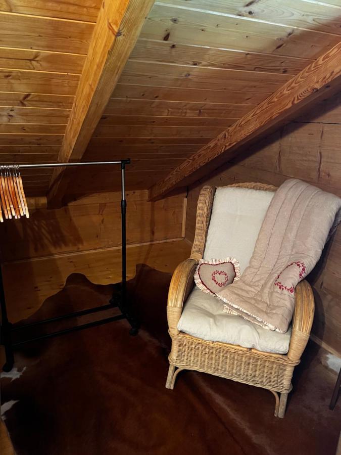 Chalet Le Pre De La Dame Epagny Metz-Tessy Eksteriør bilde