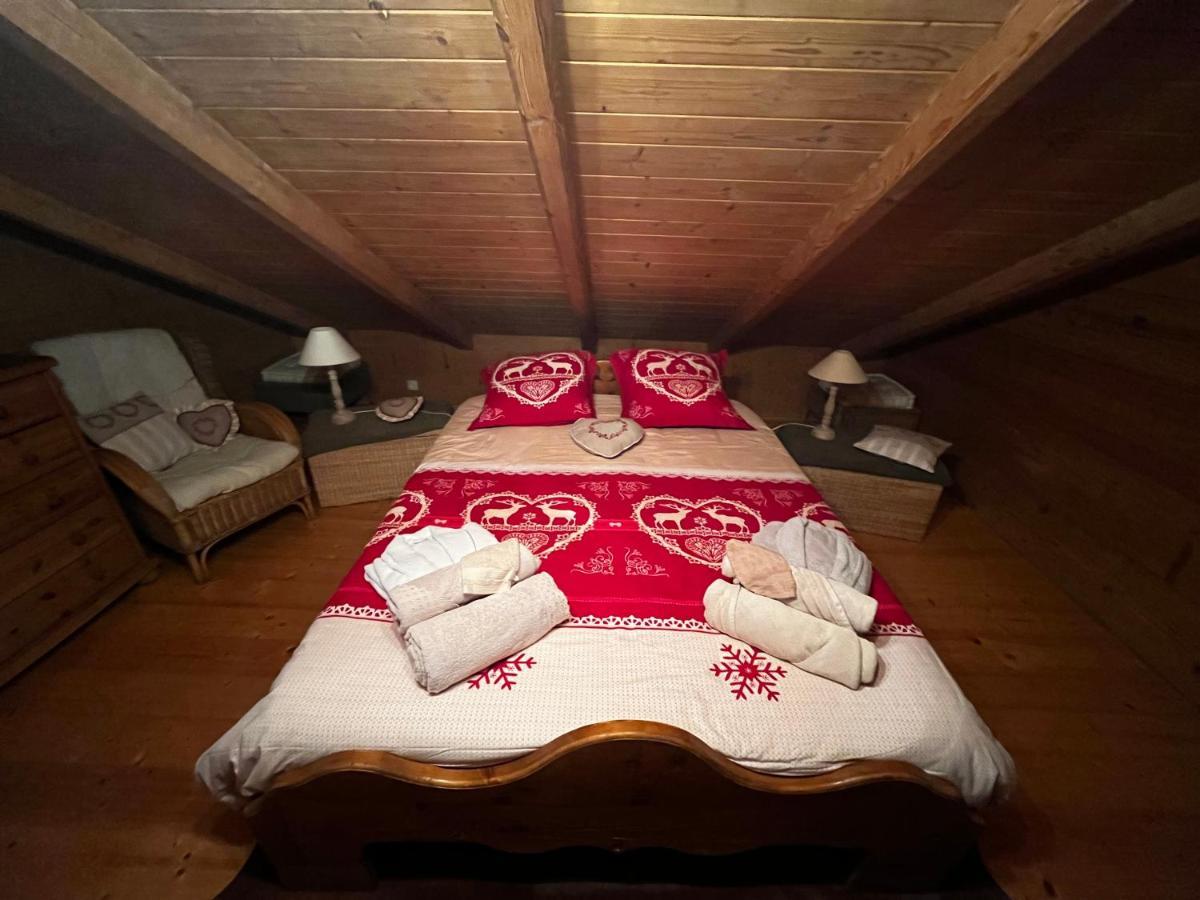 Chalet Le Pre De La Dame Epagny Metz-Tessy Eksteriør bilde