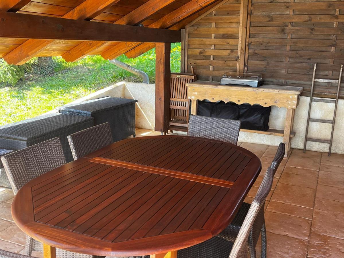 Chalet Le Pre De La Dame Epagny Metz-Tessy Eksteriør bilde