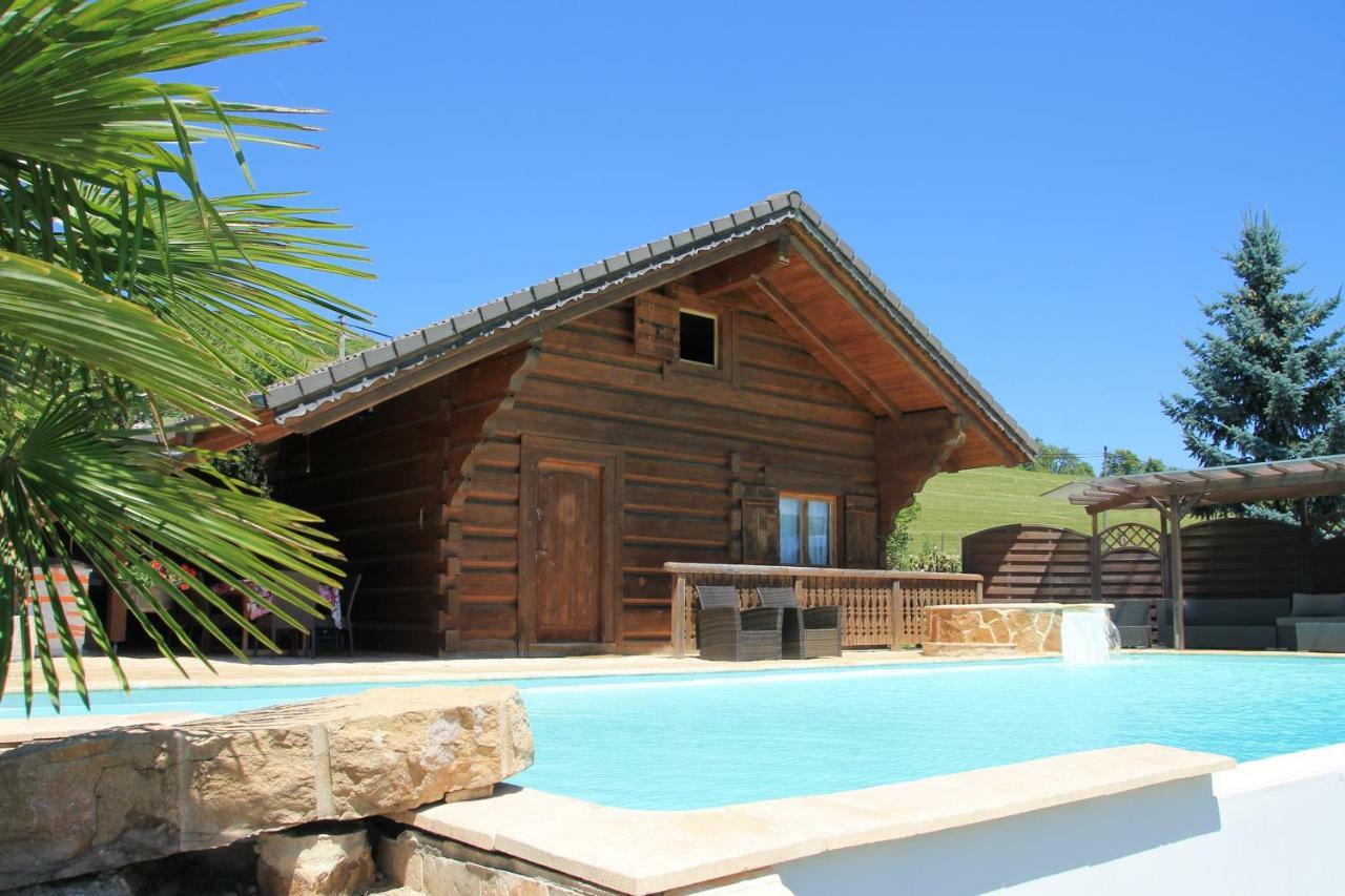Chalet Le Pre De La Dame Epagny Metz-Tessy Eksteriør bilde